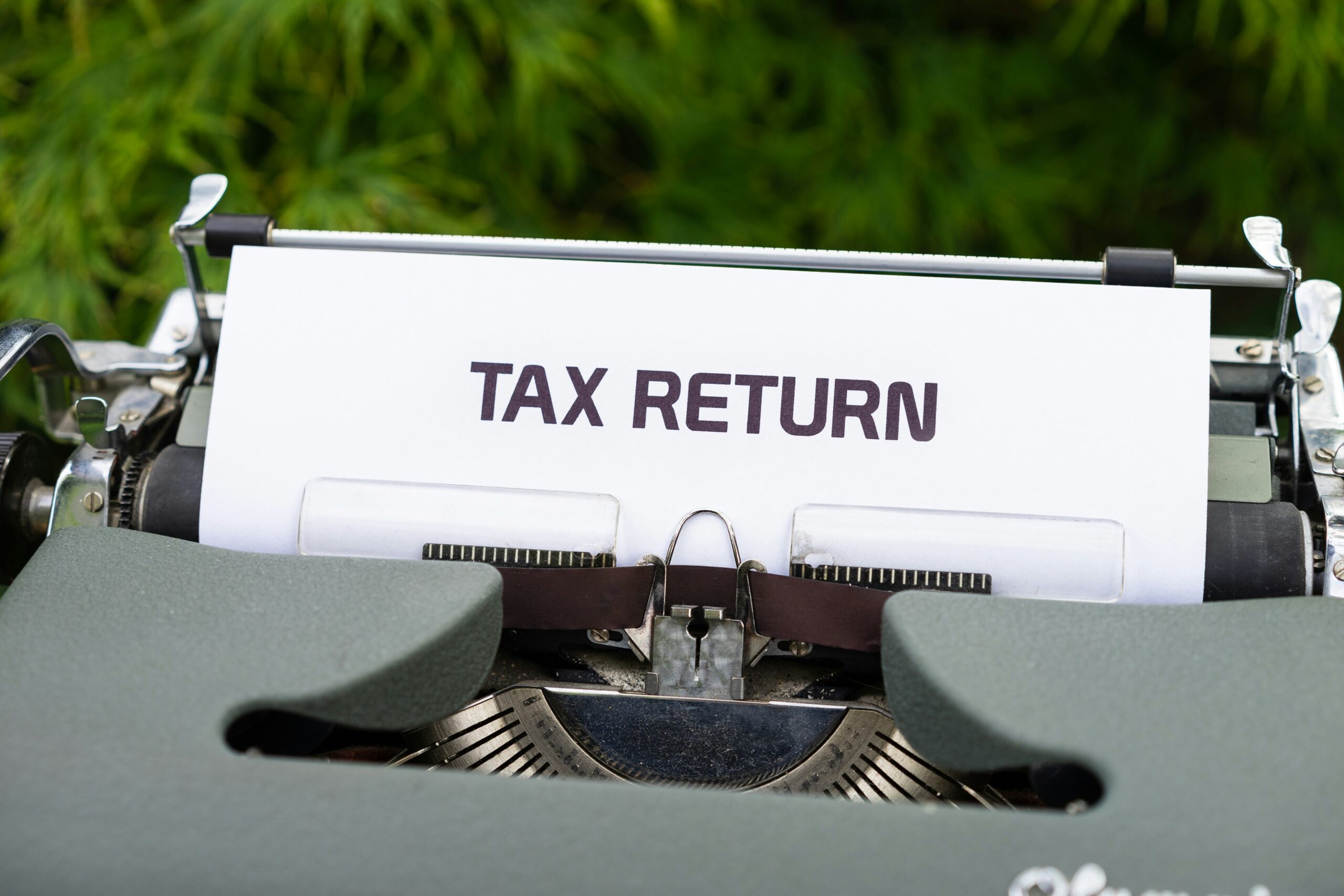 Doing Tax Returns